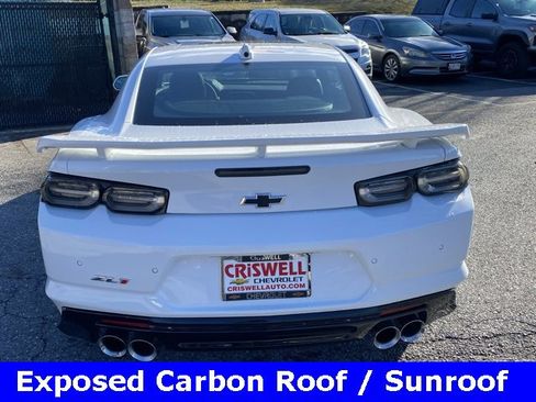 Used 2023 Chevrolet Camaro ZL1 image 6