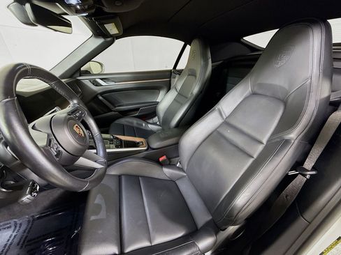 Certified 2020 Porsche 911 Carrera S w/ Sport Package image 5