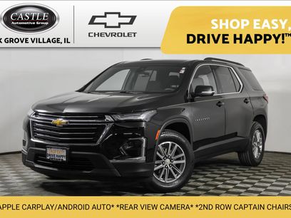 Used 2023 Chevrolet Traverse LT