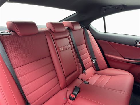 Used 2022 Lexus IS 350 F Sport w/ Dynamic Handling Package image 47