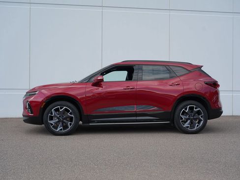 Used 2020 Chevrolet Blazer RS AWD/4WD image 6