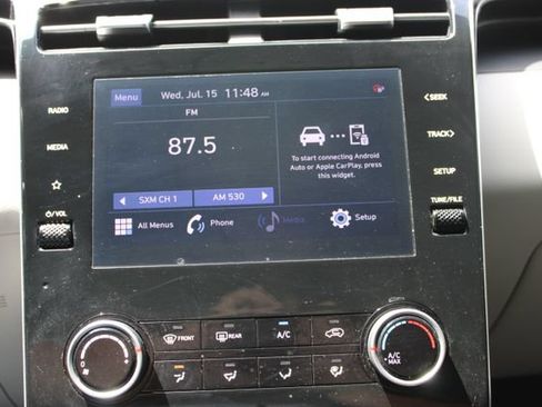 Used 2022 Hyundai Tucson SEL AWD/4WD image 23