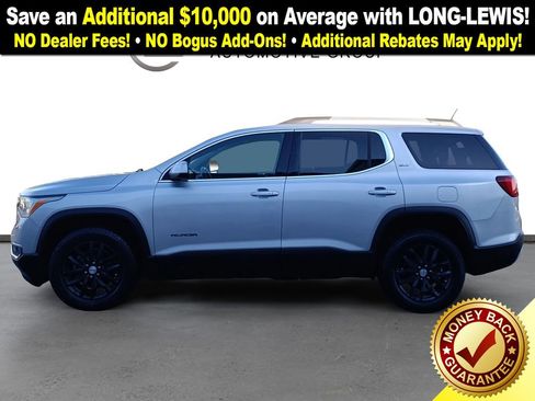 Used 2019 GMC Acadia SLT image 2