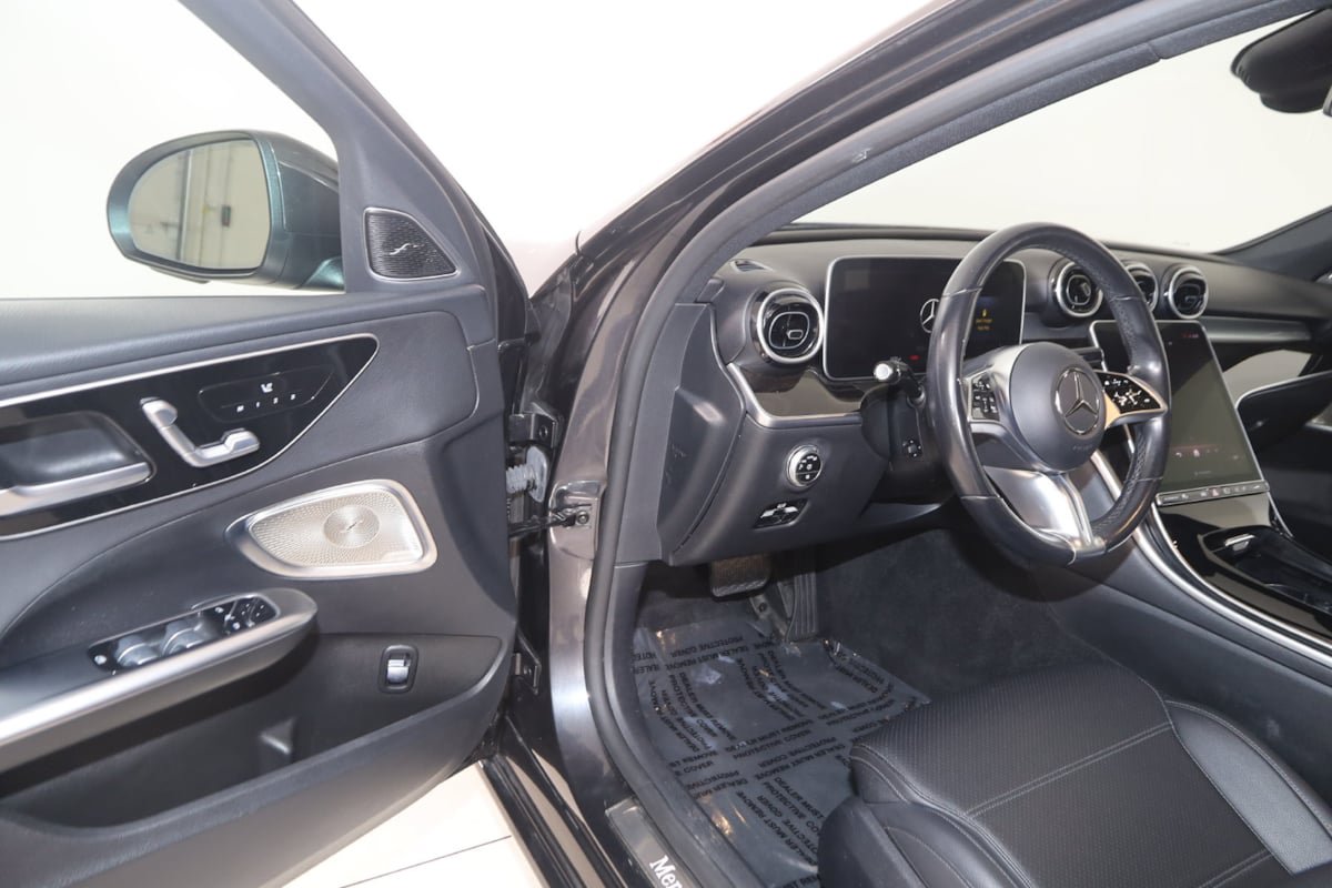 Used 2023 Mercedes-Benz C 300 4MATIC Sedan w/ Exclusive Trim Package image 47