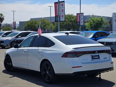 Certified 2024 Honda Accord Sport image 5