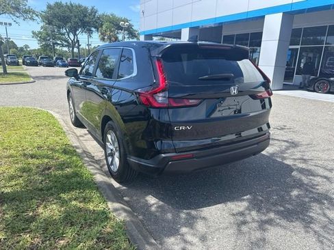 Used 2026 Honda CR-V EX-L image 5