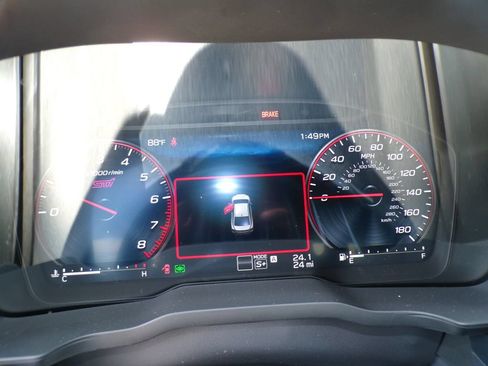 New 2026 Subaru WRX tS AWD/4WD image 23