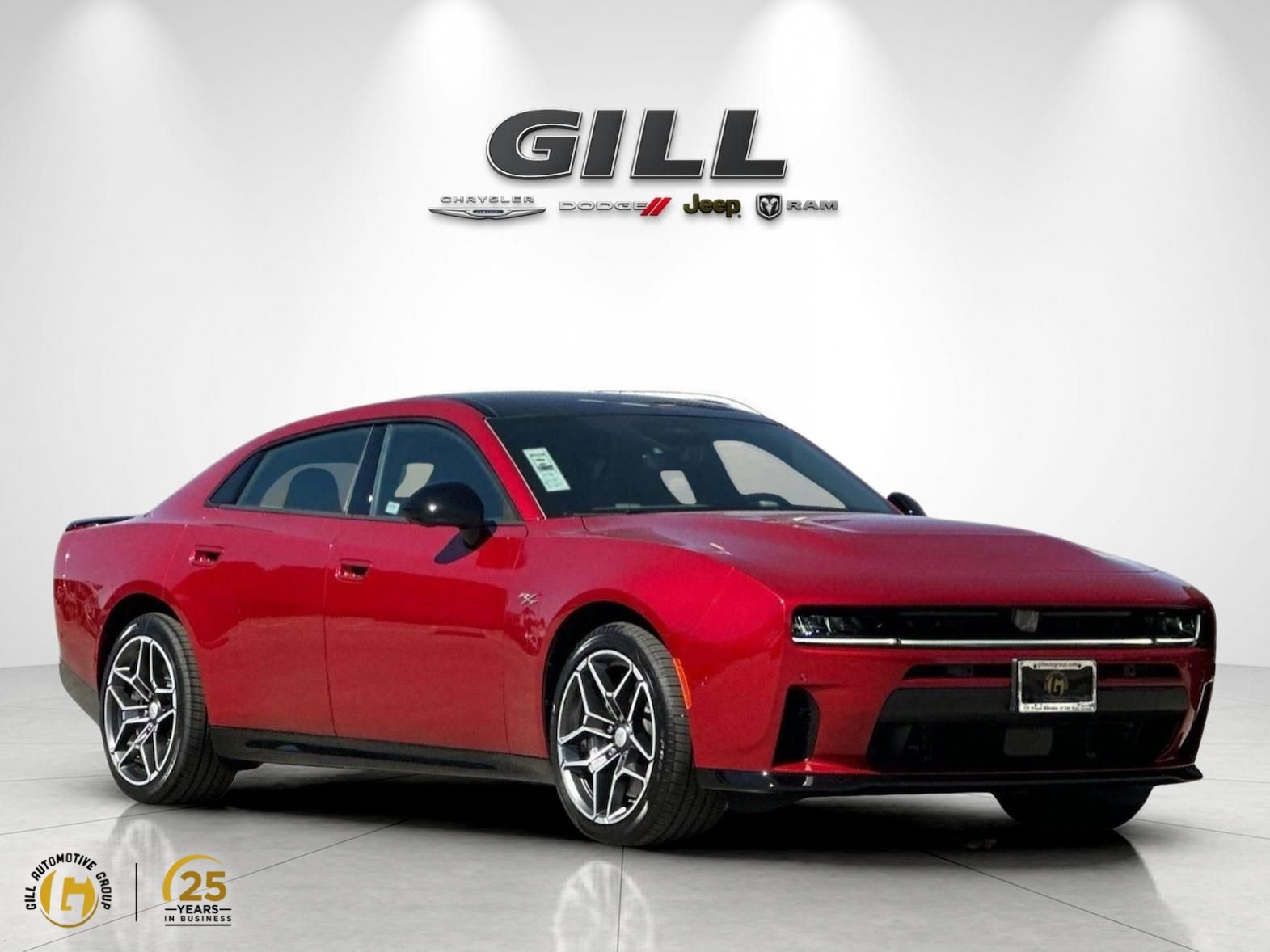 New 2026 Dodge Charger R/T AWD/4WD image 1