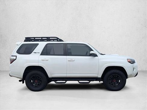 Used 2023 Toyota 4Runner TRD Pro AWD/4WD image 4