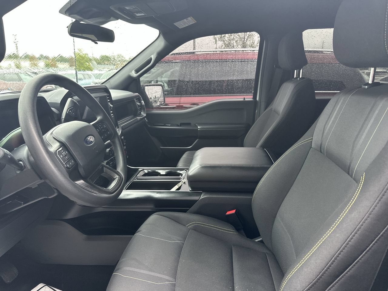 Used 2025 Ford F150 STX RWD image 2