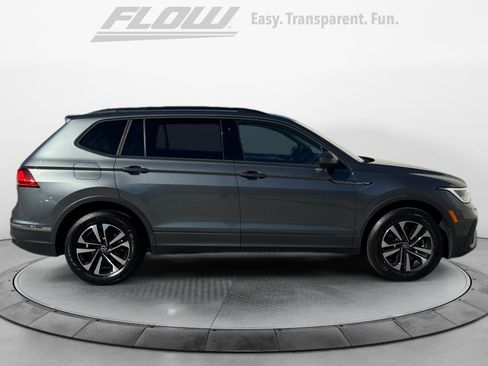 Used 2023 Volkswagen Tiguan S image 9