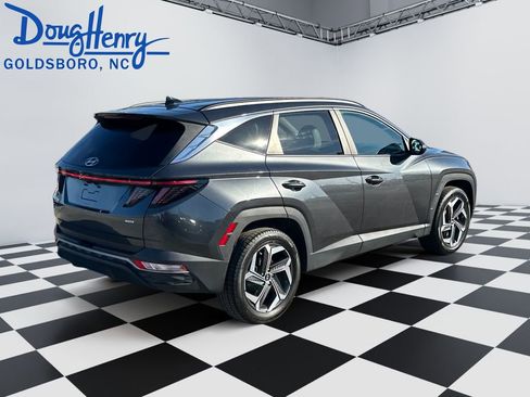 Used 2024 Hyundai Tucson SEL w/ Convenience Package image 5