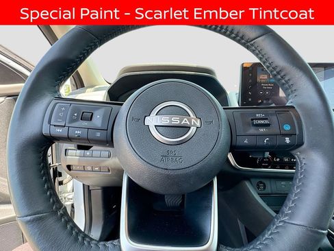 Used 2024 Nissan Rogue SL w/ SL Premium Package FWD image 21