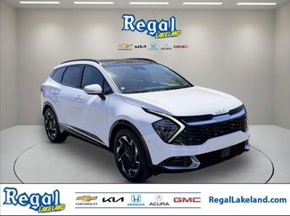 Certified 2023 Kia Sportage SX video 1