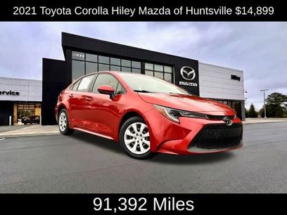 Used 2021 Toyota Corolla LE