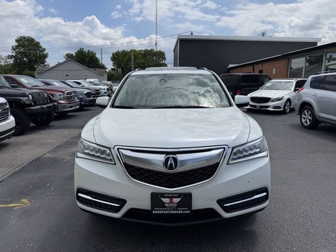 Used 2014 Acura MDX SH-AWD w/ Technology Package image 2