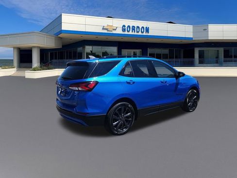 Used 2024 Chevrolet Equinox RS FWD image 6