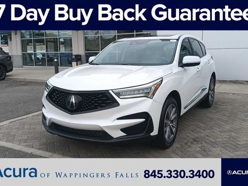 Used 2020 Acura RDX AWD w/ Technology Package image 1