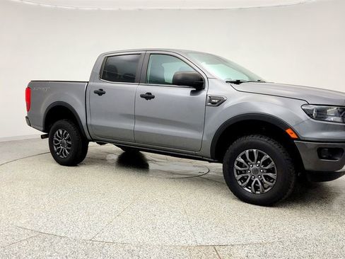 Used 2021 Ford Ranger XLT w/ Equipment Group 301A Mid AWD/4WD image 3