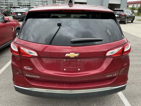 Used 2018 Chevrolet Equinox LT image 7