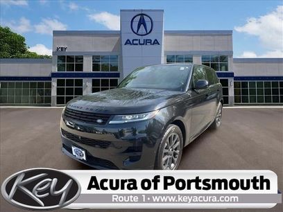 Used 2024 Land Rover Range Rover Sport Dynamic SE