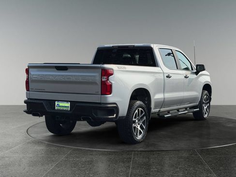Used 2020 Chevrolet Silverado 1500 LT Trail Boss AWD/4WD image 9