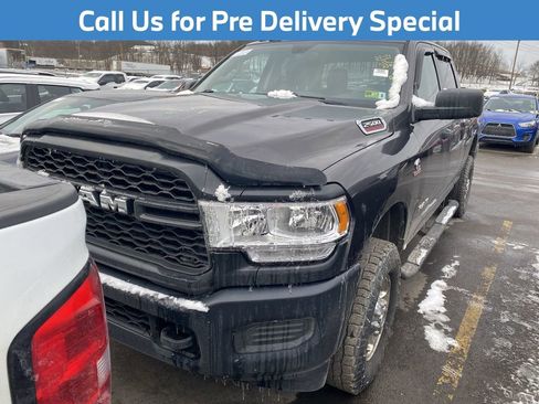 Used 2019 RAM 2500 Tradesman image 1