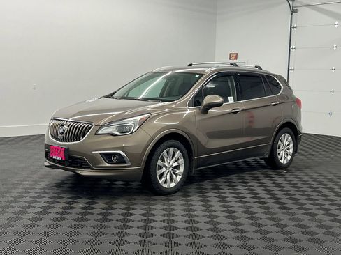 Used 2018 Buick Envision Essence image 1