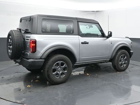 Used 2022 Ford Bronco Big Bend image 11