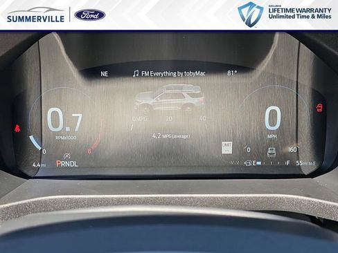 New 2026 Ford Explorer Active RWD image 23