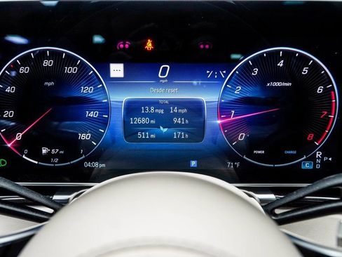 Used 2023 Mercedes-Benz S 580 4MATIC Sedan image 32