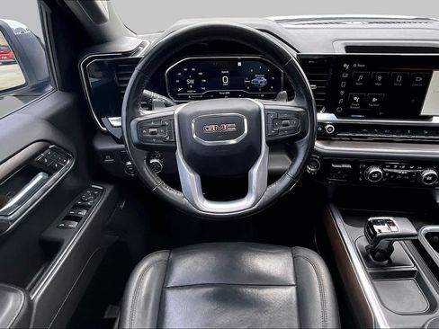 Used 2022 GMC Sierra 1500 SLT w/ SLT Convenience Package RWD image 6