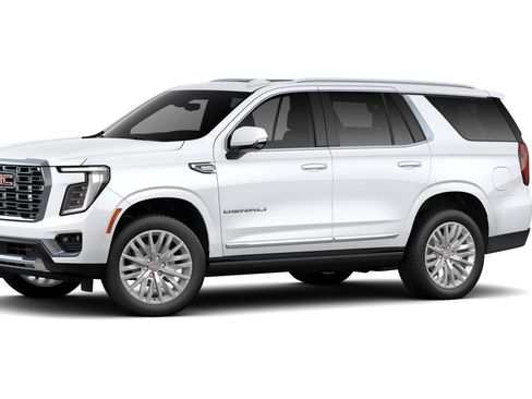 New 2026 GMC Yukon Denali w/ Denali Reserve Package AWD/4WD image 26