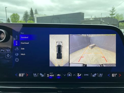 Used 2025 Chevrolet Silverado EV RST AWD/4WD image 24