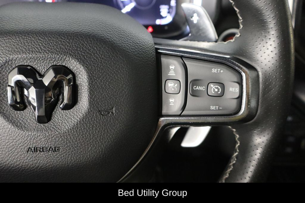 Used 2023 RAM 1500 TRX w/ TRX Level 2 Equipment Group AWD/4WD image 10