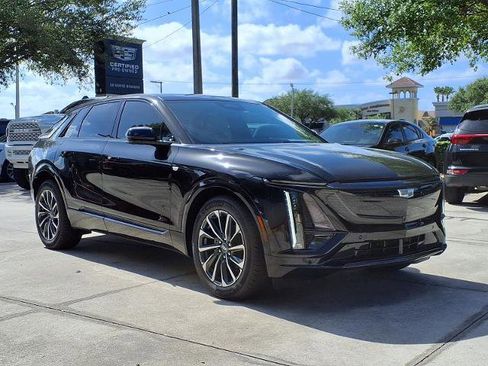 New 2026 Cadillac Lyriq Sport RWD image 5