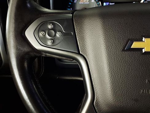 Used 2018 Chevrolet Silverado 1500 LTZ Z71 w/ Midnight Edition image 20