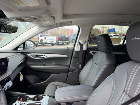 New 2026 Buick Envision Avenir AWD/4WD image 18