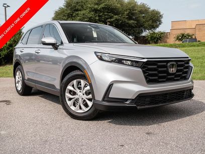 Used 2025 Honda CR-V LX