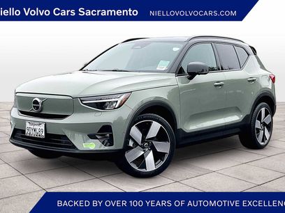 Used 2023 Volvo XC40 Recharge Ultimate