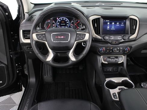 Used 2022 GMC Terrain Denali w/ Black Diamond Edition AWD/4WD image 13