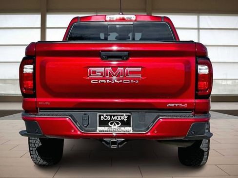 Used 2023 GMC Canyon AT4 w/ AT4 Premium Package image 4