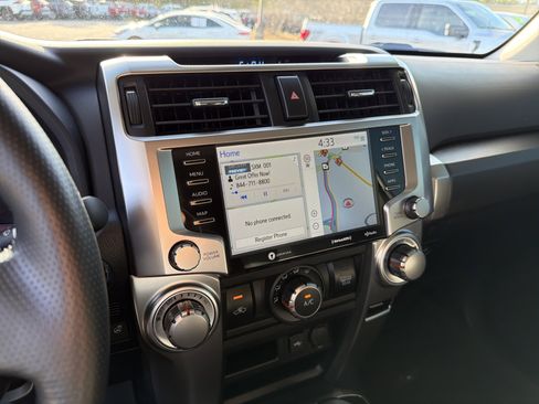 Certified 2023 Toyota 4Runner SR5 Premium w/ Moonroof Package image 6