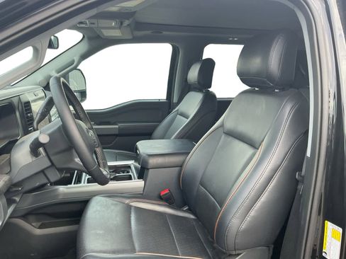 Used 2025 Ford F350 Lariat w/ Lariat Ultimate Package image 9