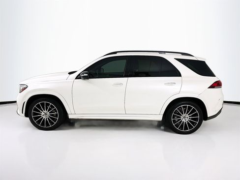 Certified 2022 Mercedes-Benz GLE 350 image 5