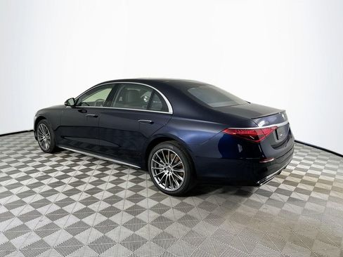 New 2026 Mercedes-Benz S 500 4MATIC image 5