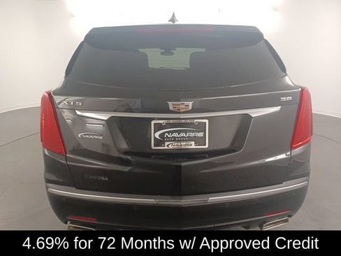 Used 2019 Cadillac XT5 Luxury FWD image 6