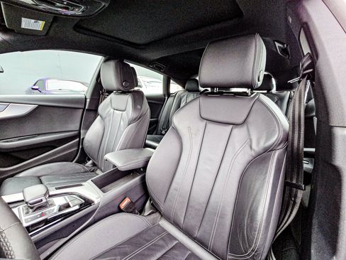 Used 2025 Audi A5 2.0T Premium Plus image 9