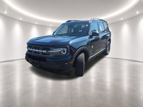 Certified 2023 Ford Bronco Sport Big Bend AWD/4WD image 4