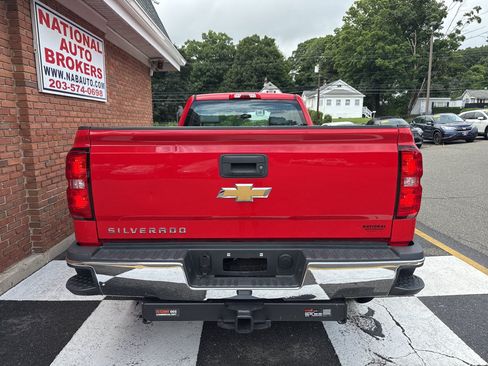 Used 2018 Chevrolet Silverado 2500 W/T RWD image 11